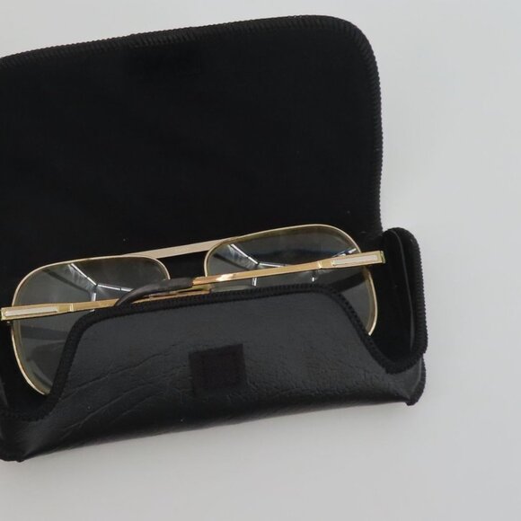 VTG Marcolin Marchon 900-F9 Gold Silver Metal Eyeglasses Glasses Frames Italy - Picture 16 of 16